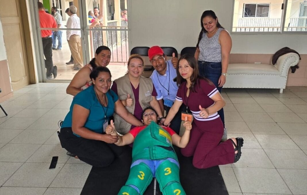 Honduras: Capacitación a Voluntarios, un Pilar Estratégico para Reducir la Mortalidad Materna
