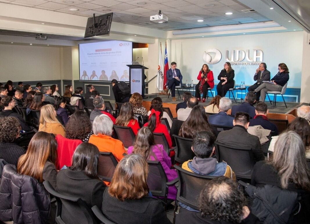 La ‘Atención Primaria de Salud’ a 50 años de Alma-Ata: Un imperativo global para la resiliencia sanitaria