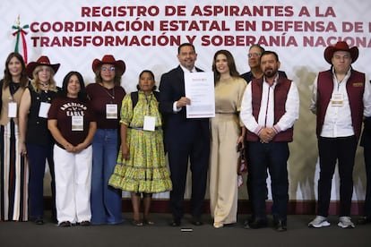 Morena La Fragilidad Oculta de una Hegemonia Politica en Mexico