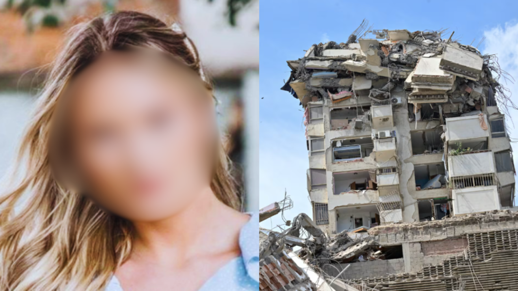 Kimberly Dos Ramos y la Ordeal Sismica en Caracas Un Testimonio Desde el Piso 19
