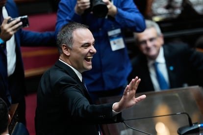 Argentina El Jefe de Gabinete Manuel Adorni y la Inocencia Fiscal bajo el Lente de la Transparencia