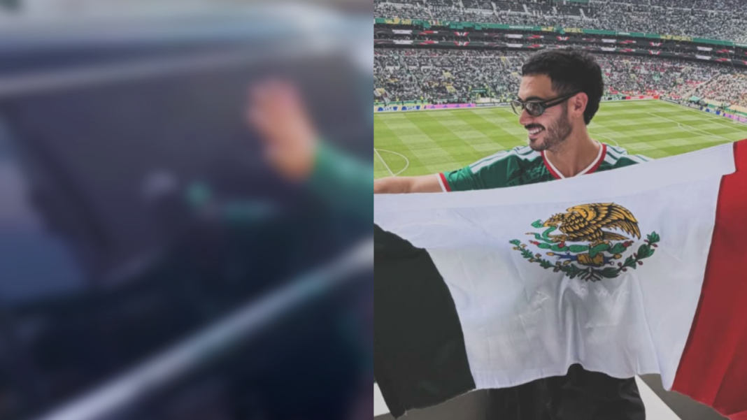 Clarificación del Incidente de Alejandro Speitzer en la Inauguración del Mundial 2026: Seguridad Mediática y la Confluencia de Celebridades