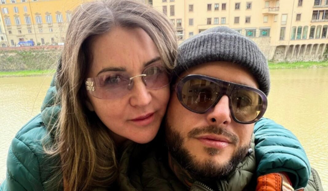 Alicia Villarreal y Cibad Hernandez Contundente Desmentido a Rumores de Ruptura Matrimonial