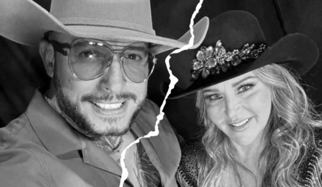 Alicia Villarreal y Cibad Hernández: El fin de un ‘Noviazgo Mediático’