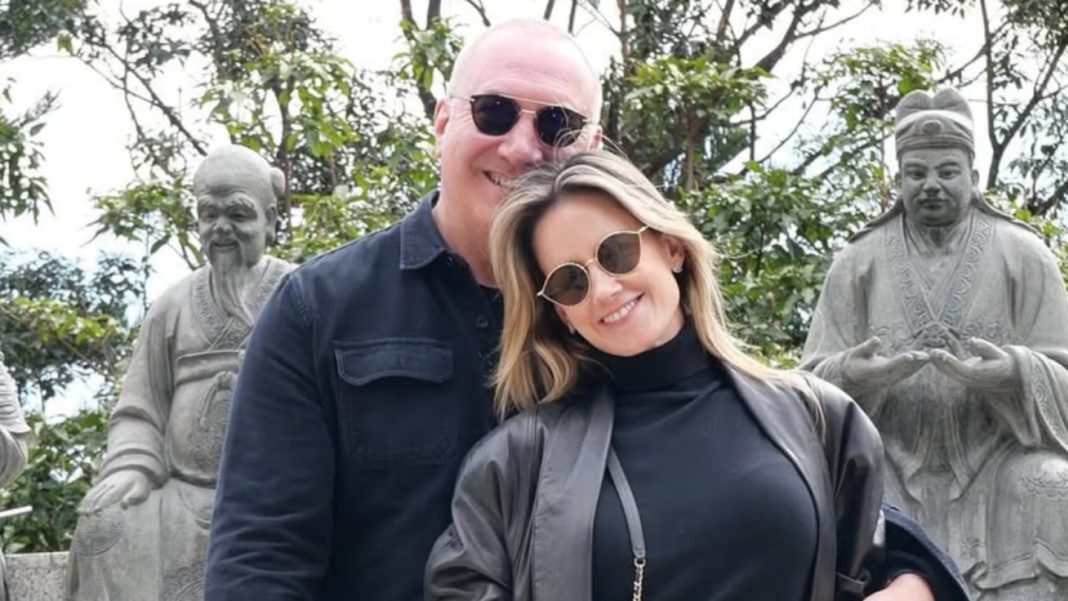 Altair Jarabo Desmiente Rumores de Divorcio con Frederic Garcia Una Reafirmacion Publica de su Vinculo Matrimonial