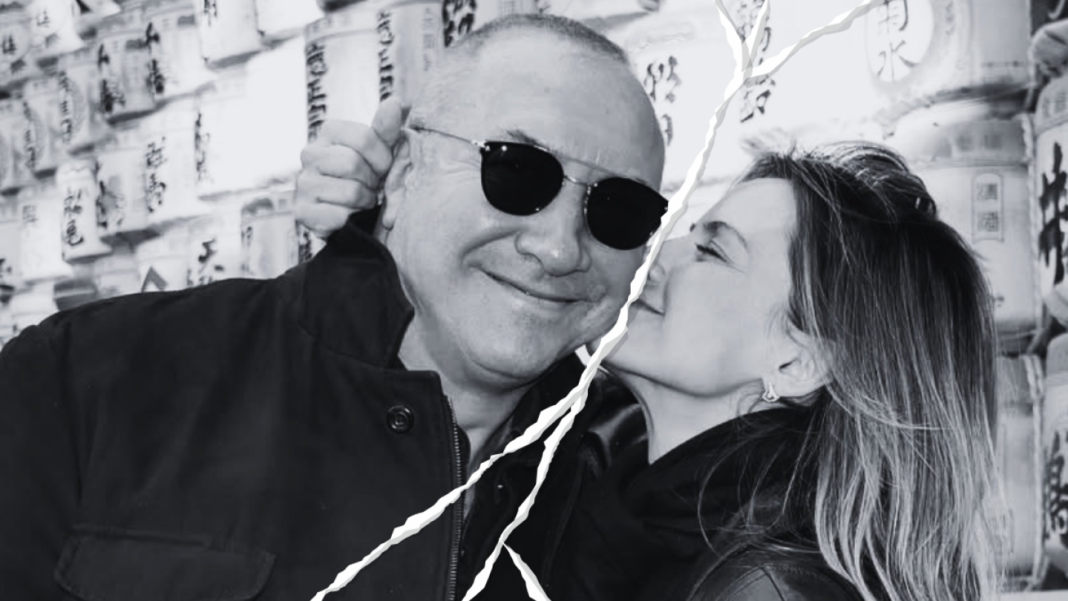 Altair Jarabo y Frederic Garcia La separacion anunciada bajo el microscopio mediatico