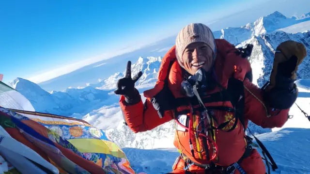 Everest: El Crítico Impacto Fisiológico en la ‘Zona de la Muerte’ y los Riesgos Elevados de la Ascensión