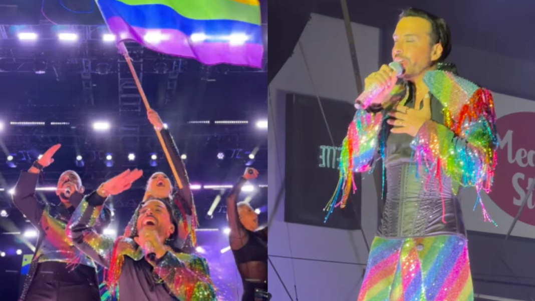 Apio Quijano La Reafirmacion de una Identidad y el Eco de la Visibilidad LGBT