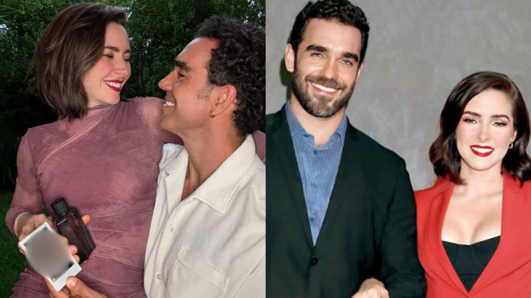 Ariadne Díaz y Marcus Ornellas: El Impacto de Rumores de Embarazo en la Esfera Pública