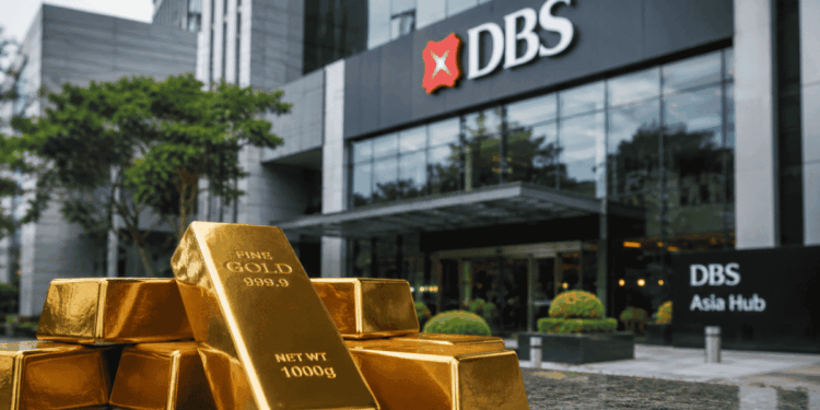 DBS Group de Singapur Lanza Oro Tokenizado Redefiniendo el Acceso Minorista
