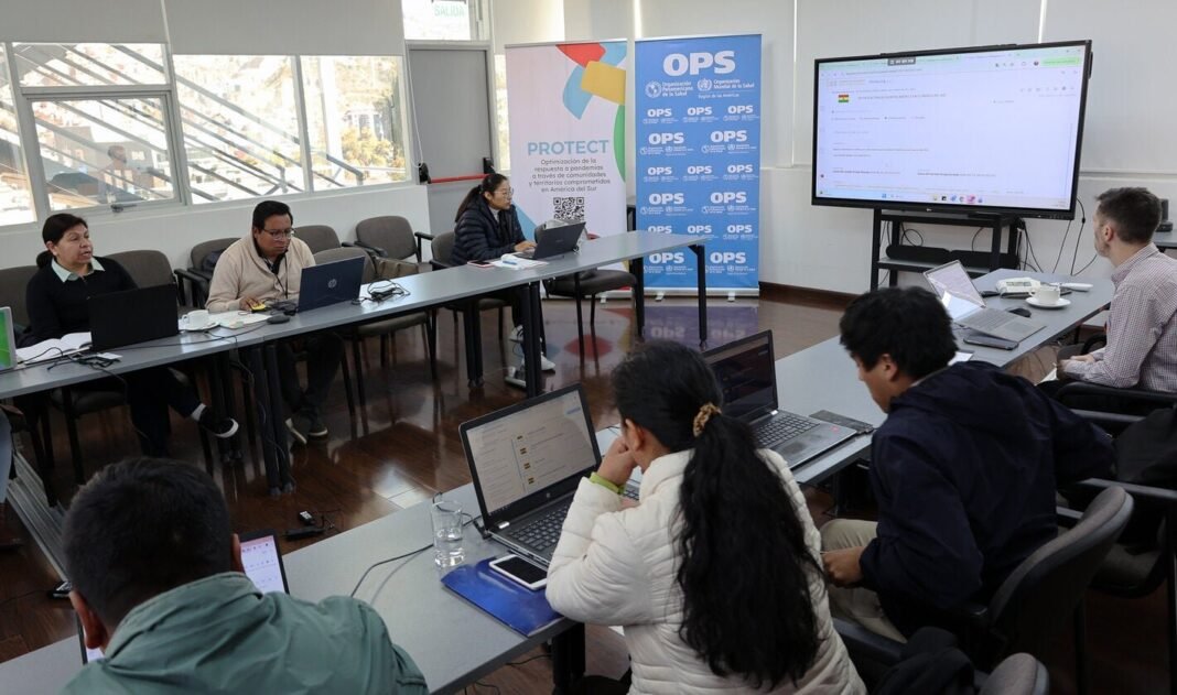 Inteligencia Epidemica Transforma la Vigilancia Sanitaria en Bolivia Un Avance Clave