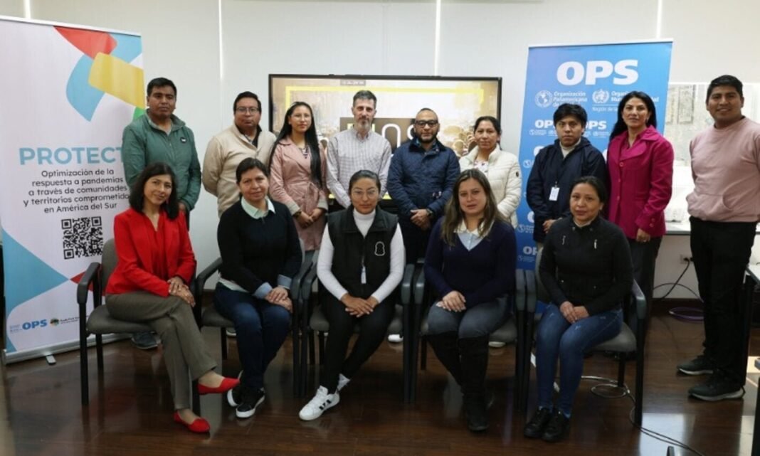 Alerta Sanitaria Bolivia y Paraguay Optimizan su Inteligencia Epidemica ante Desafios Globales