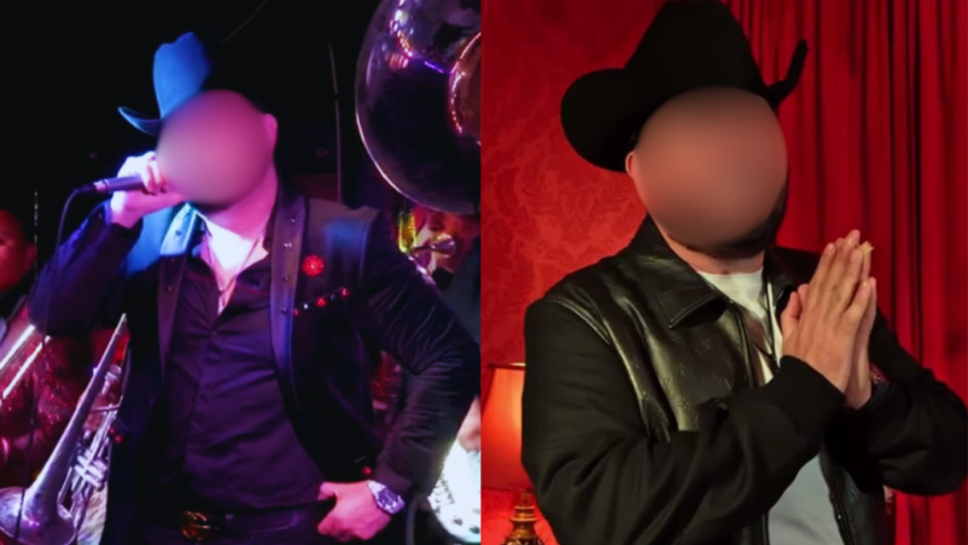 La Profunda Lucha de Roberto Tapia: Enfrentando la Depresión en la Música Regional Mexicana