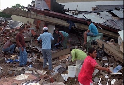 Venezuela Un Siglo de Sismicidad Devastadora Lecciones Cruciales y Preparacion Pendiente