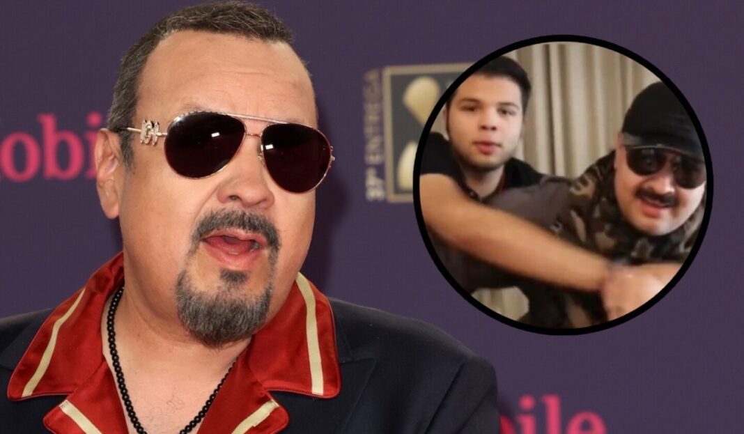 Dinastía Aguilar bajo el escrutinio público: El controvertido trato de Pepe a su hijo Leonardo