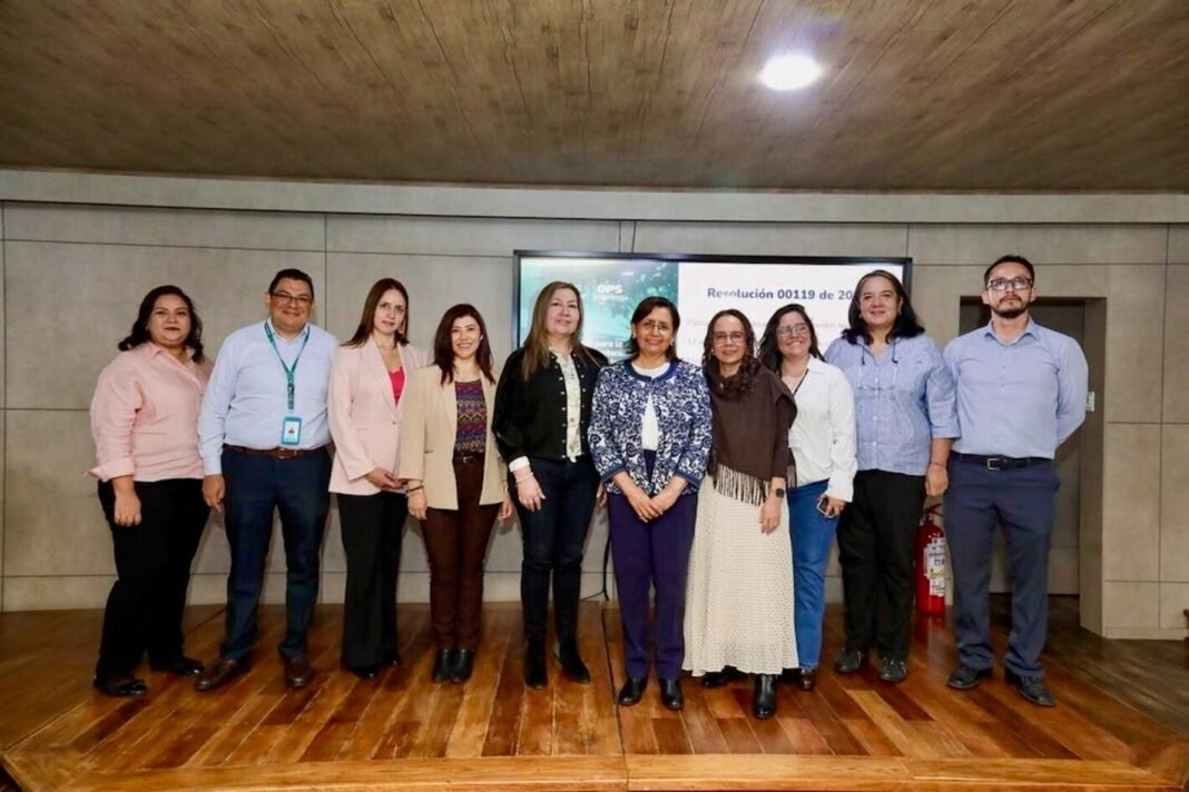 Colombia Refuerza su Compromiso Global en la Eliminacion de Enfermedades Transmisibles Un Enfoque Estrategico