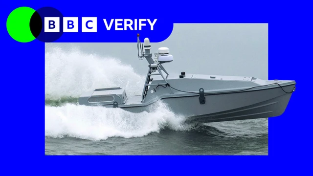 Innovación Naval: El ‘Dron Marítimo’ que Transformó el Rescate en el Estrecho de Ormuz