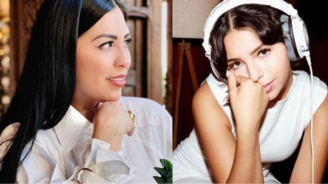 Análisis: El Abrazo entre Cristy Nodal y Ángela Aguilar Redefine Dinámicas Familiares