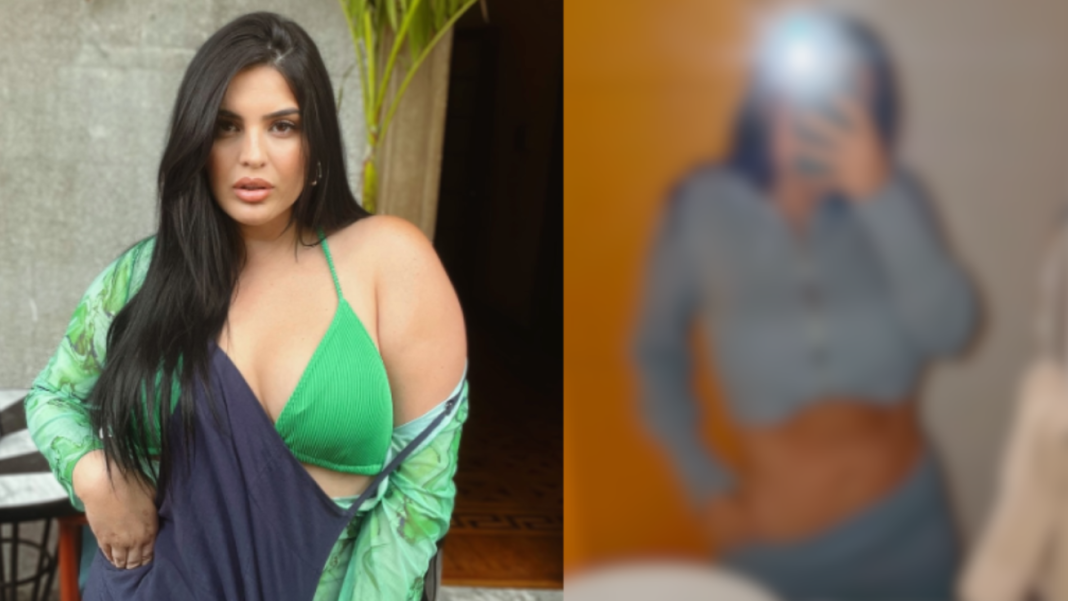 El Fenómeno Curvy Zelma: Análisis del Cambio Físico Post-Reality y su Impacto en la Imagen Pública