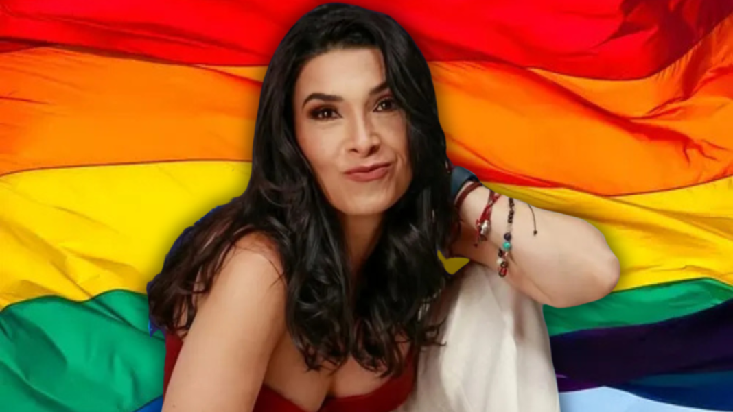 Dalilah Polanco y el Espectro del Amor Una Declaracion de Orgullo y Autoaceptacion
