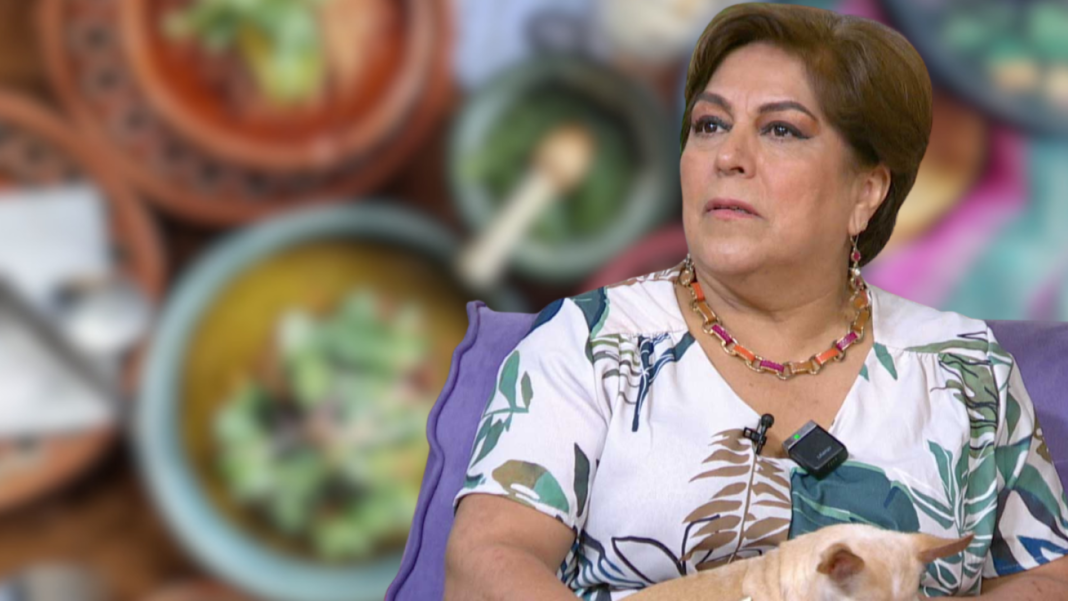 Efigenia Ramos: La Reinvención Tras Silvia Pinal y su Emprendimiento Gastronómico