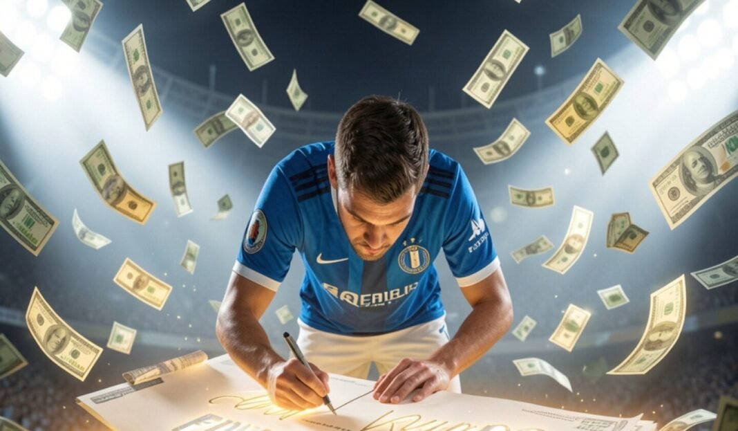 Mundial 2026: Radiografía de los Salarios Millonarios que Mueven el Fútbol de Élite