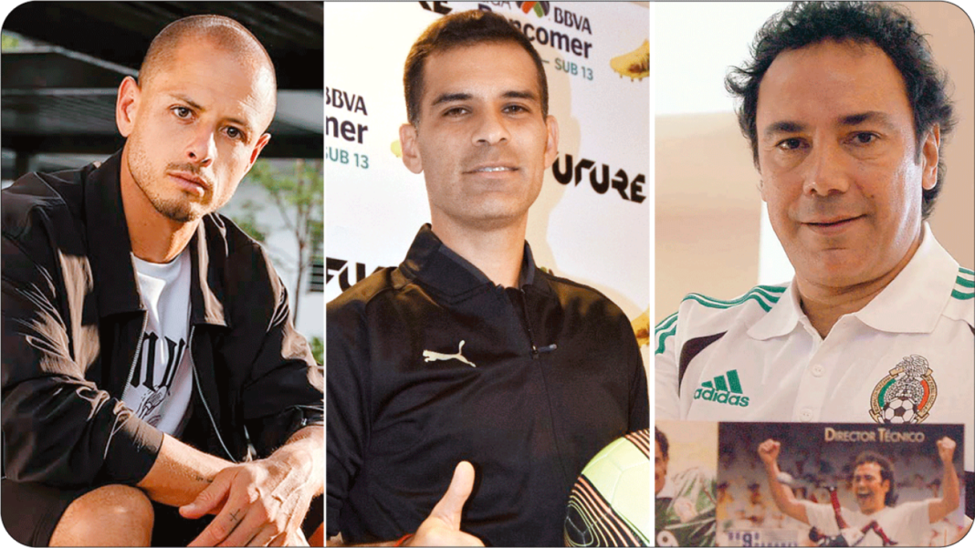 La Huella Paternal en el Fútbol Mexicano: Legado y Compromiso Global en el Mundial