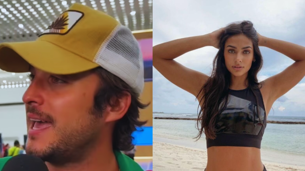 Análisis Profundo: Diego Boneta Reflexiona sobre la ‘Ruptura’ con Renata Notni y la Presión Mediática
