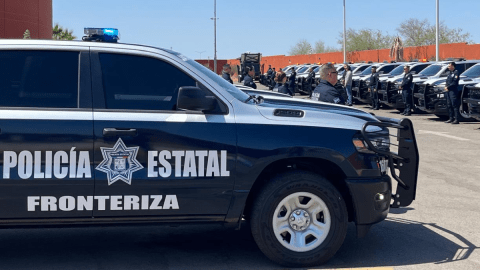 Refuerzo Fronterizo Sonora La Iniciativa Mexico EE UU y sus Desafios Politicos