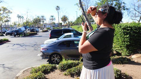 El Agotamiento en la Primera Linea El Costo Humano de la Vigilancia Anti-ICE en California