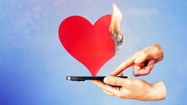 El Agotamiento por Apps de Citas: Un Fenómeno Psicológico que Demanda Atención Global