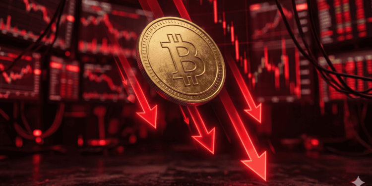 La Proyección de Caída de Bitcoin Según Plan B: Un Análisis Crítico