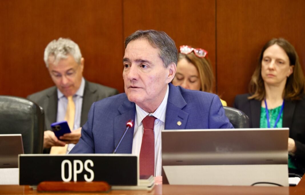 El Informe Anual de la OPS 2025: Balance Crítico de la Salud en las Américas