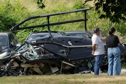 Fatal Colision en Rio Helicoptero de Gaspi y Oliver Tree Bajo Sombra de Irregularidades Previas