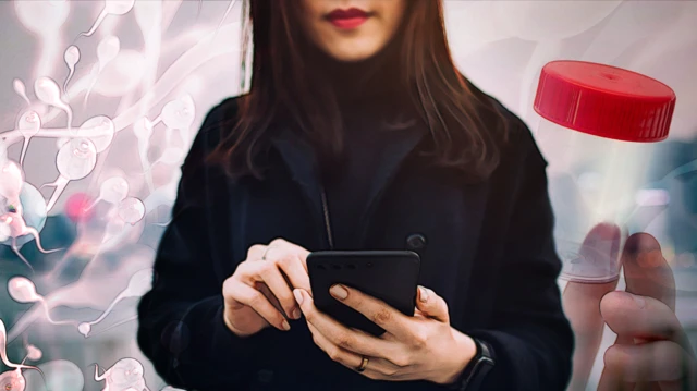 La Peligrosa Sombra del Mercado Ilegal de Semen Online: Explotación y Riesgos para la Fertilidad
