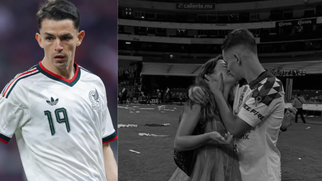 Alvaro Fidalgo La emotiva travesia del futbolista que conquisto Mexico y el Mundial 2026