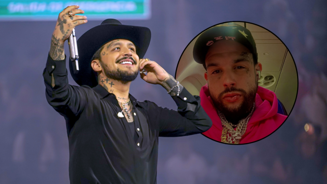 La ‘Dinastía Aguilar’: Emiliano Expone Profundas Grietas Familiares y el Conflicto con Christian Nodal