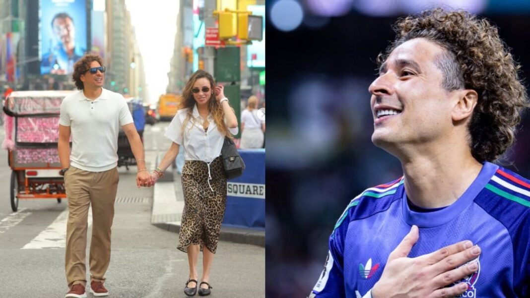 Guillermo Ochoa El Legado de un Guardameta Historico y la Resonancia Familiar en su Despedida Mundialista