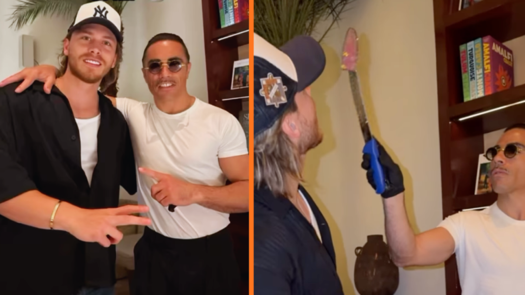 Exclusivos Restaurantes de Lujo Bajo Escrutinio La Controversia del Modus Operandi de Salt Bae y la Denuncia de Aldo de Nigris