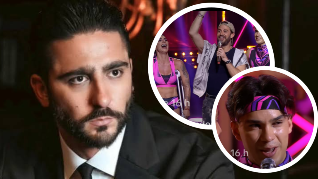 El Romance Emergente: Análisis de la Relación entre Fer de la Mora y Brandon Castañeda en ‘Guerreros Mundiales’
