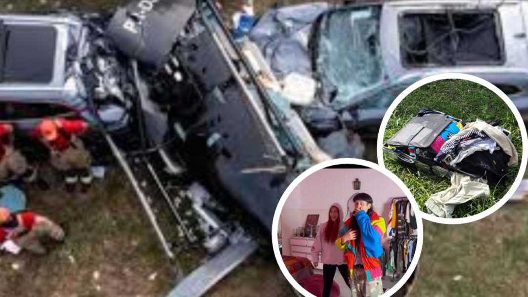 Accidente Aereo de Oliver Tree en Brasil Revelan Imagenes Ineditas y el Simbolismo de una Chamarra