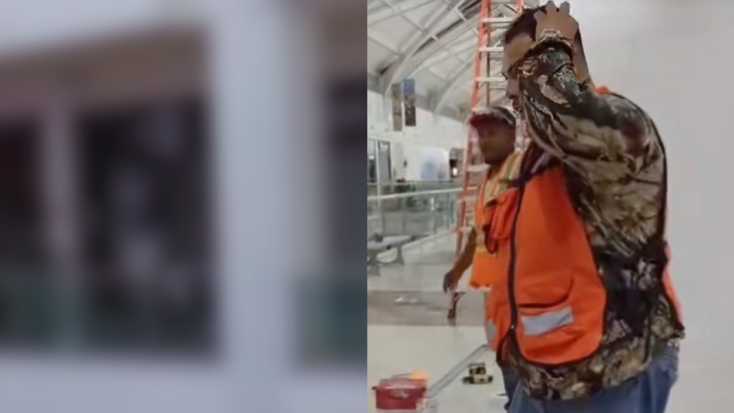 Análisis El Misterio del Avistamiento Paranormal en un Centro Comercial de México