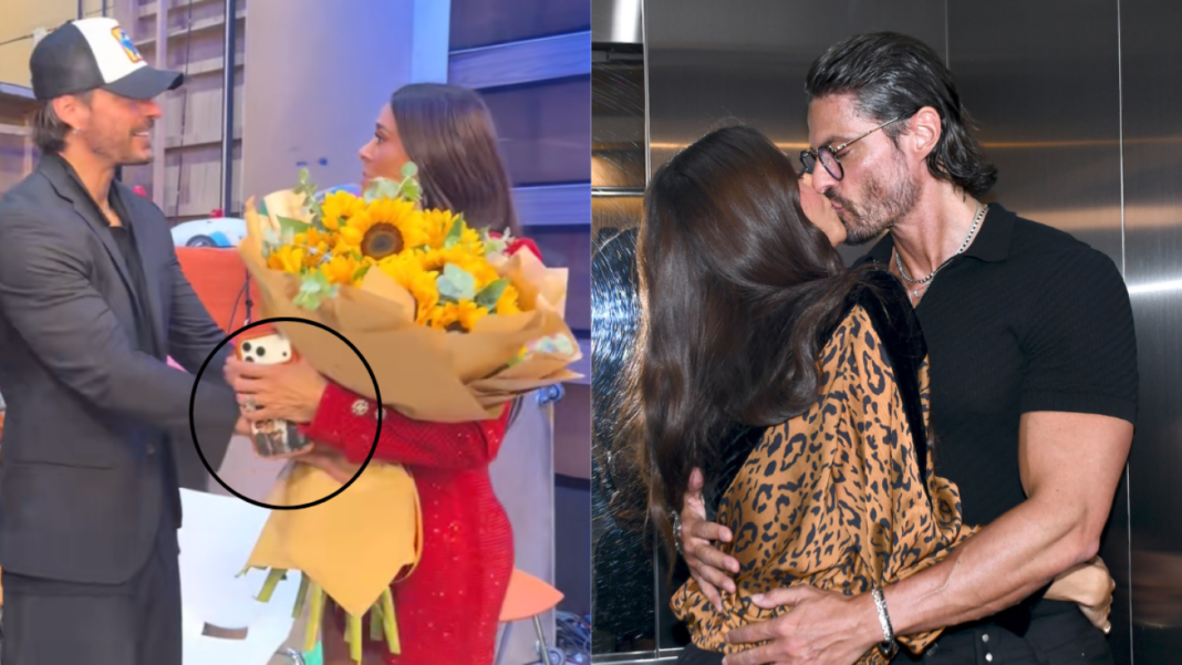 El Lujoso Anillo que Desata Rumores de Compromiso para Galilea Montijo