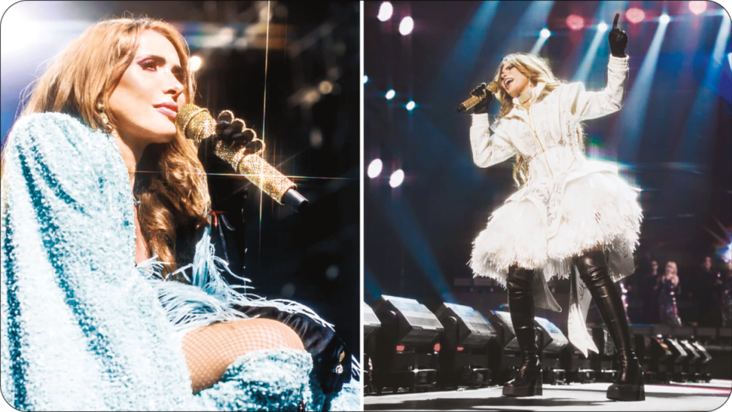 Gloria Trevi Consolida su Legado con ‘Récord en Guadalajara’ Pese a las Adversidades