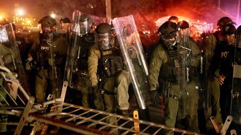 Crisis Migratoria Nueva Jersey Reabren Visitas Delaney Hall Tensión Derechos