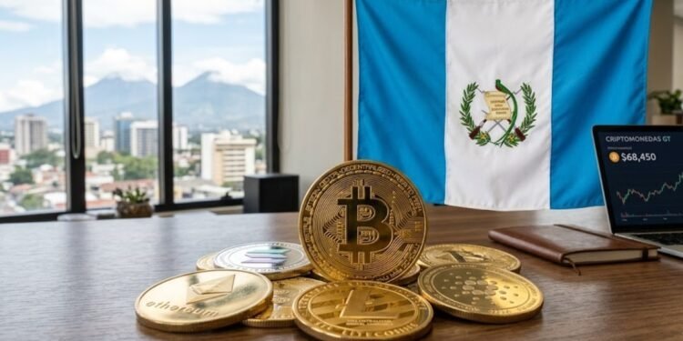 Guatemala Refuerza el Control Cripto con Nueva Ley Contra el Lavado de Activos Implicaciones Regionales