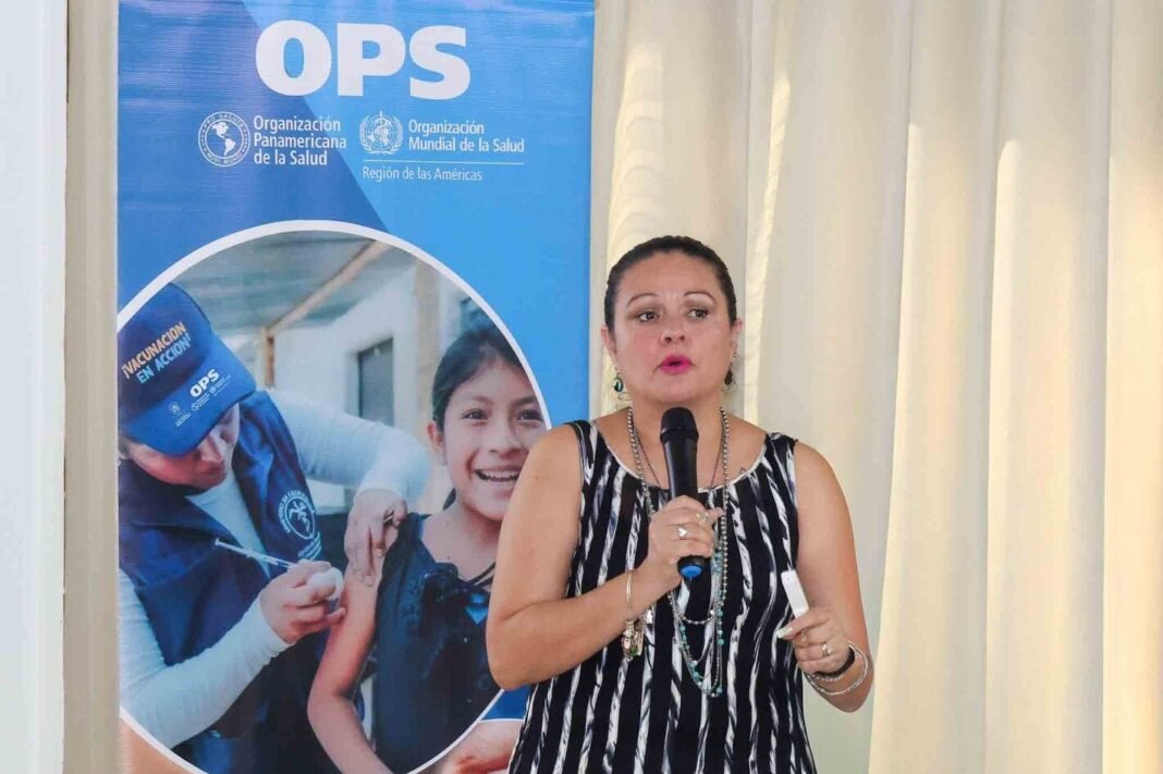 Guatemala Refuerza Estrategia Nacional Contra el Sarampión: Clave la ‘Planificación Territorial’ con Apoyo de la OPS