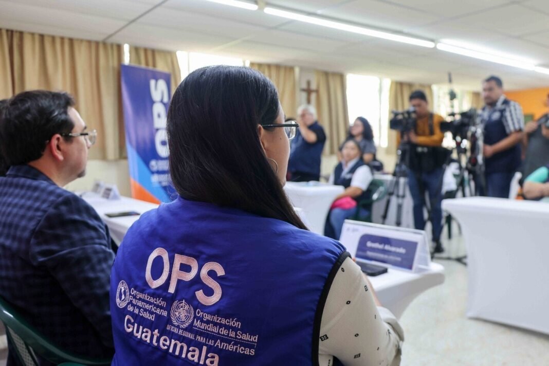 Guatemala Refuerza su ‘Estrategia Anti-Sarampión’: Un Imperativo Global de Inmunización