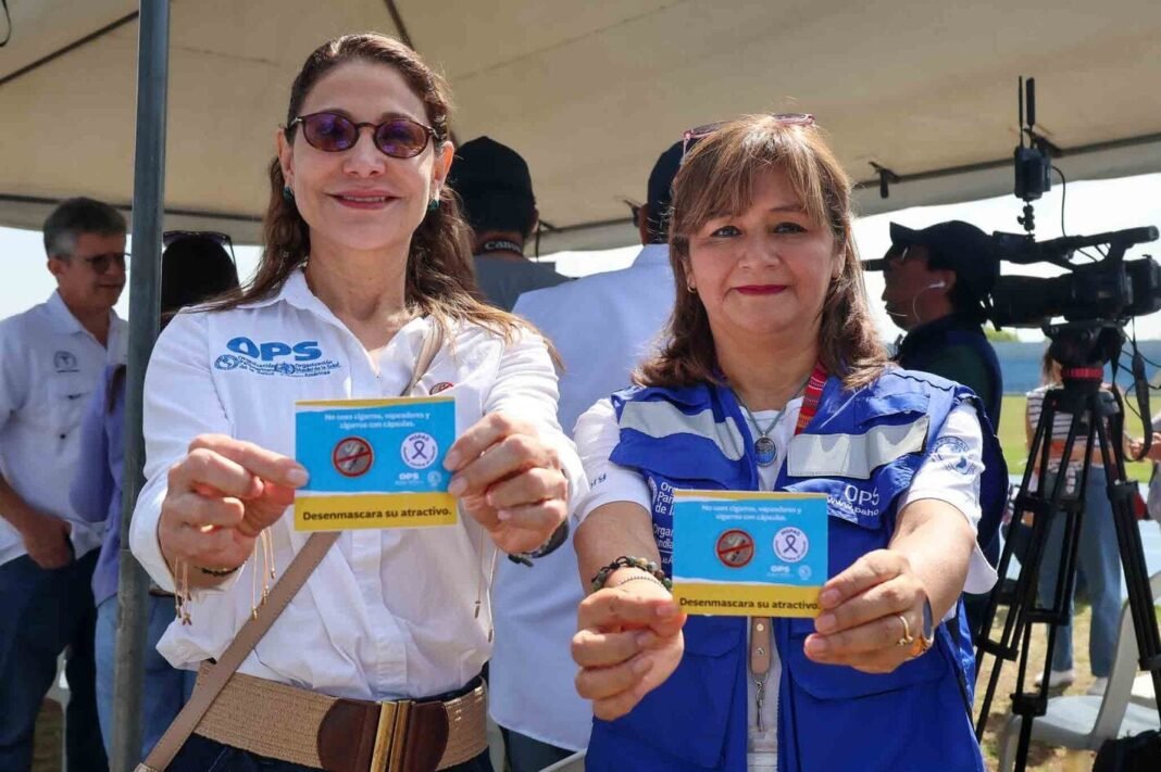Guatemala Impulsa el Desafío Global Contra el ‘Atractivo’ de la Nicotina en la Juventud
