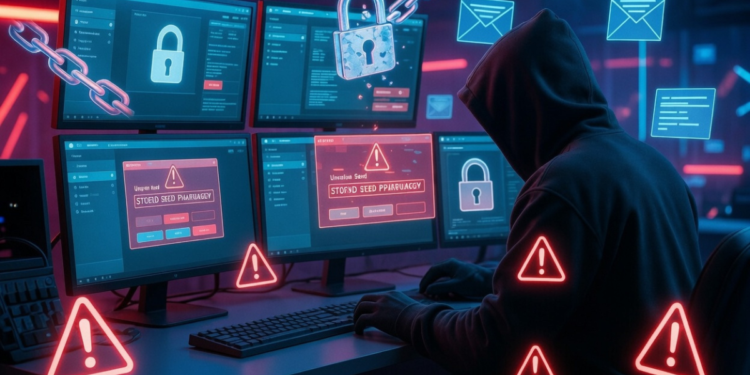 Alerta Global Ataques de Phishing Explotan la Vulnerabilidad Trezor en el Dispositivo Safe 7